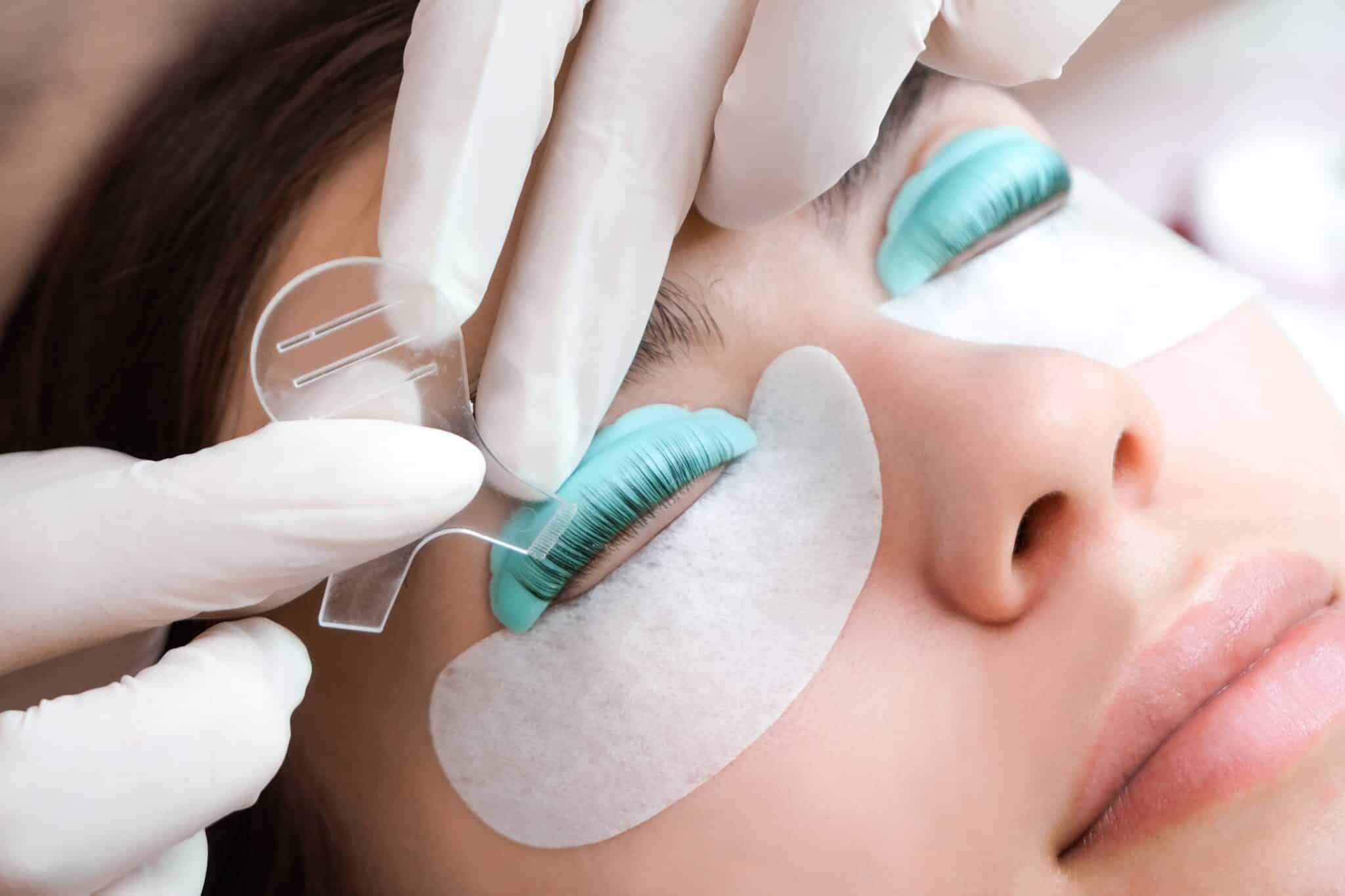 Lash Lift Århus